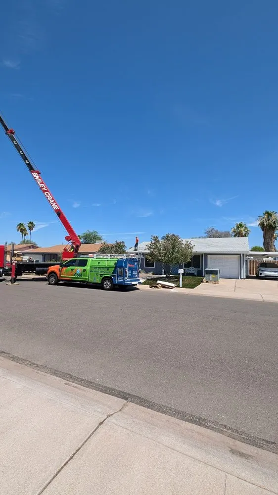 Slide of MechaniCool