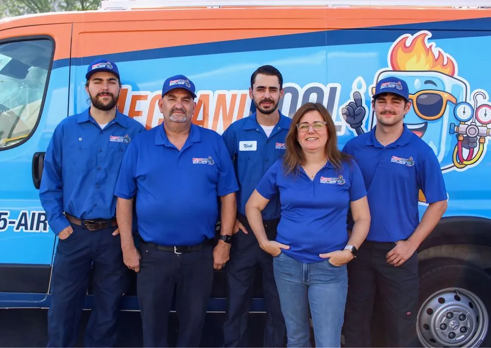 Slide of MechaniCool