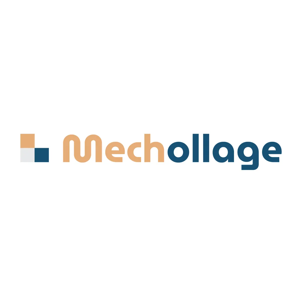 Slide of Mechollage