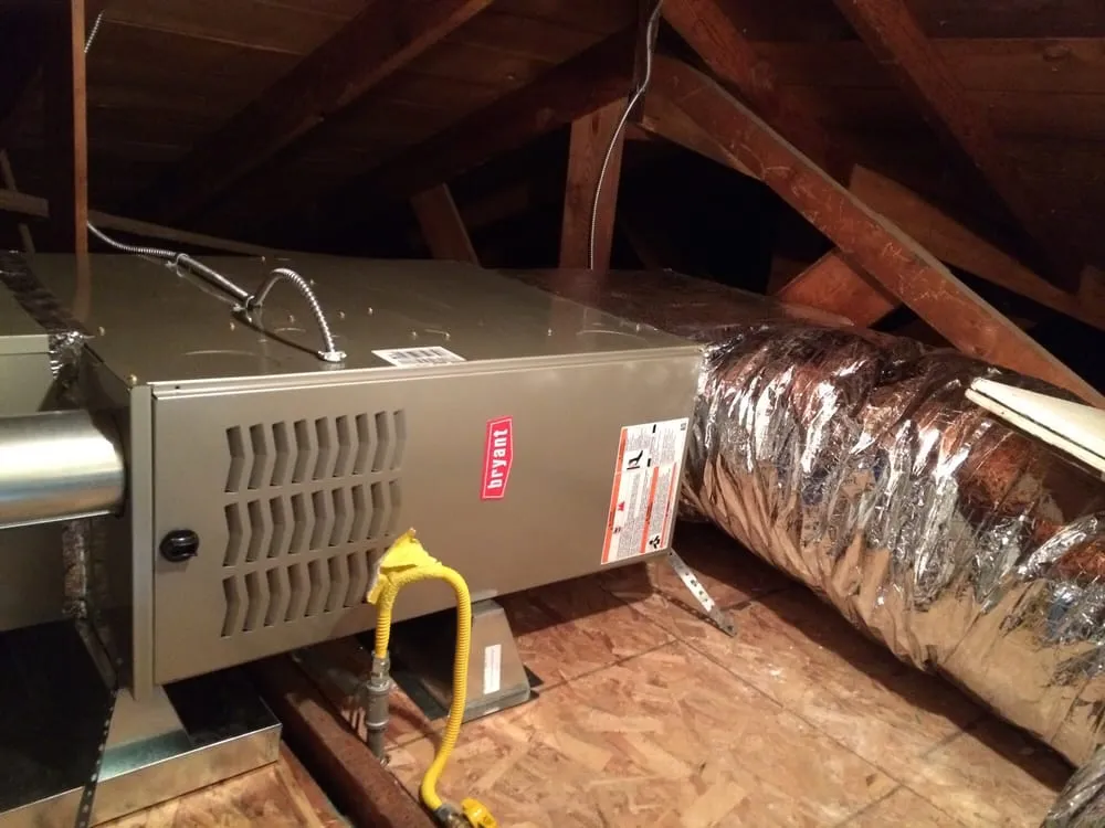 Slide of MechPros Heating and Air Conditioning