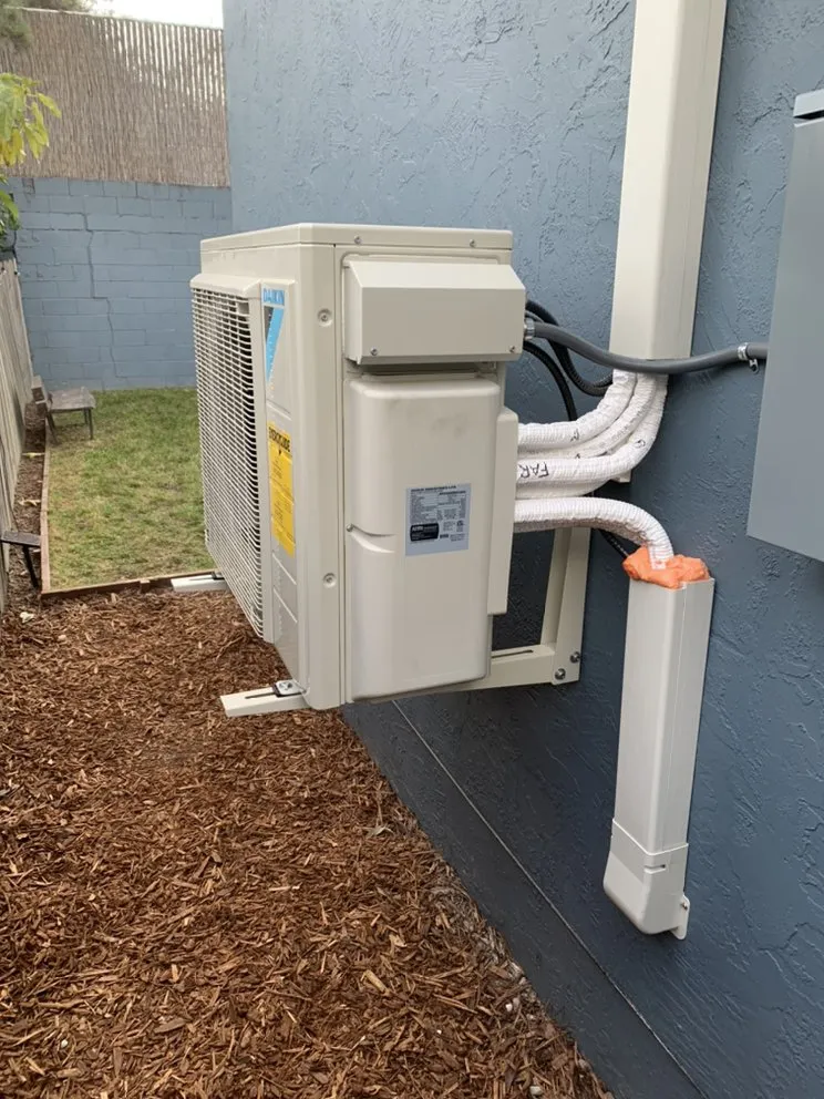 Slide of MechPros Heating and Air Conditioning