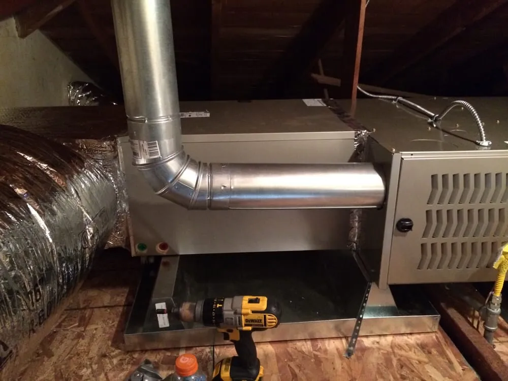 Slide of MechPros Heating and Air Conditioning