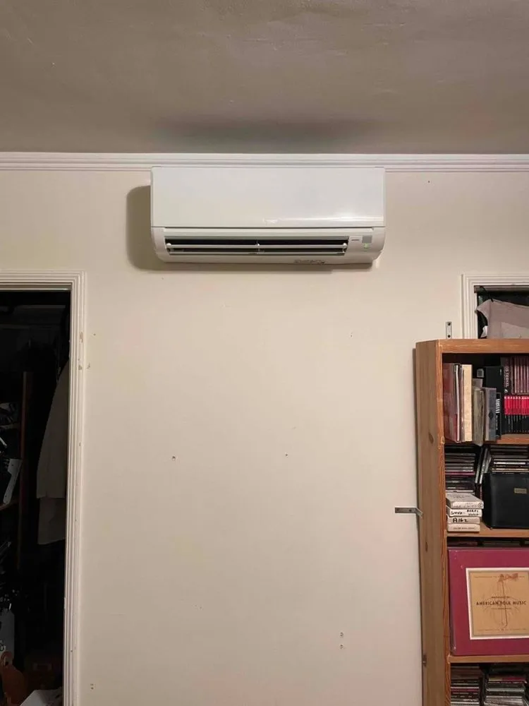 Slide of MechPros Heating and Air Conditioning