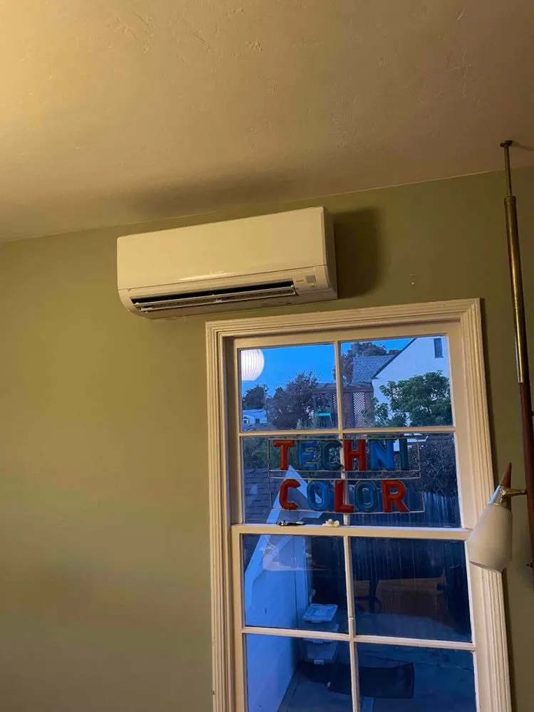Slide of MechPros Heating and Air Conditioning