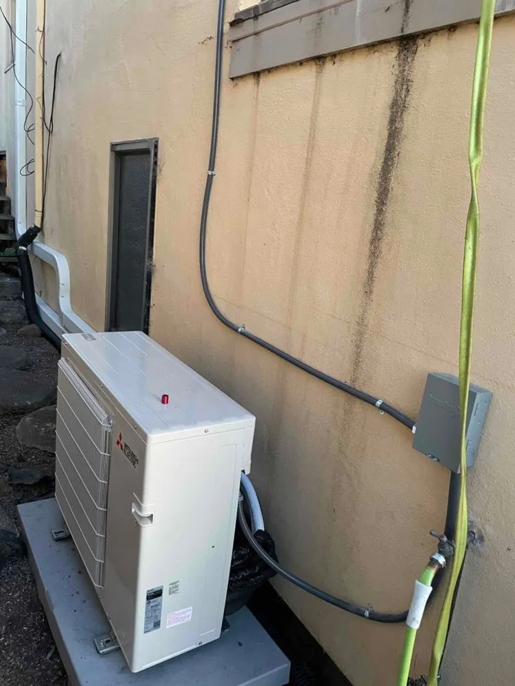 Slide of MechPros Heating and Air Conditioning