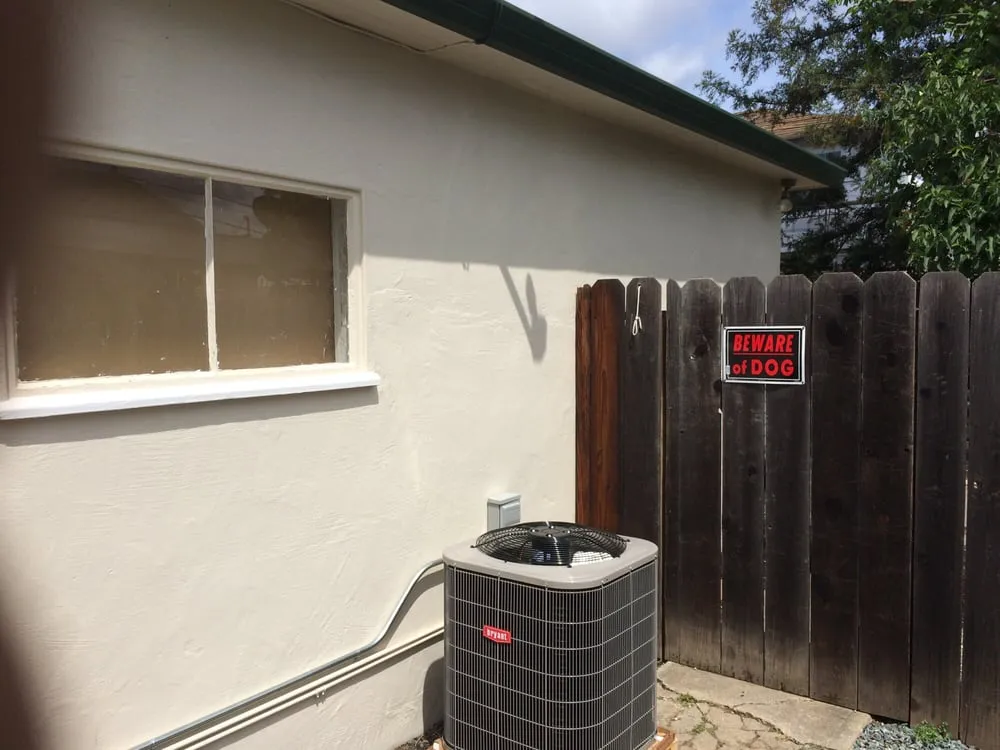 Slide of MechPros Heating and Air Conditioning