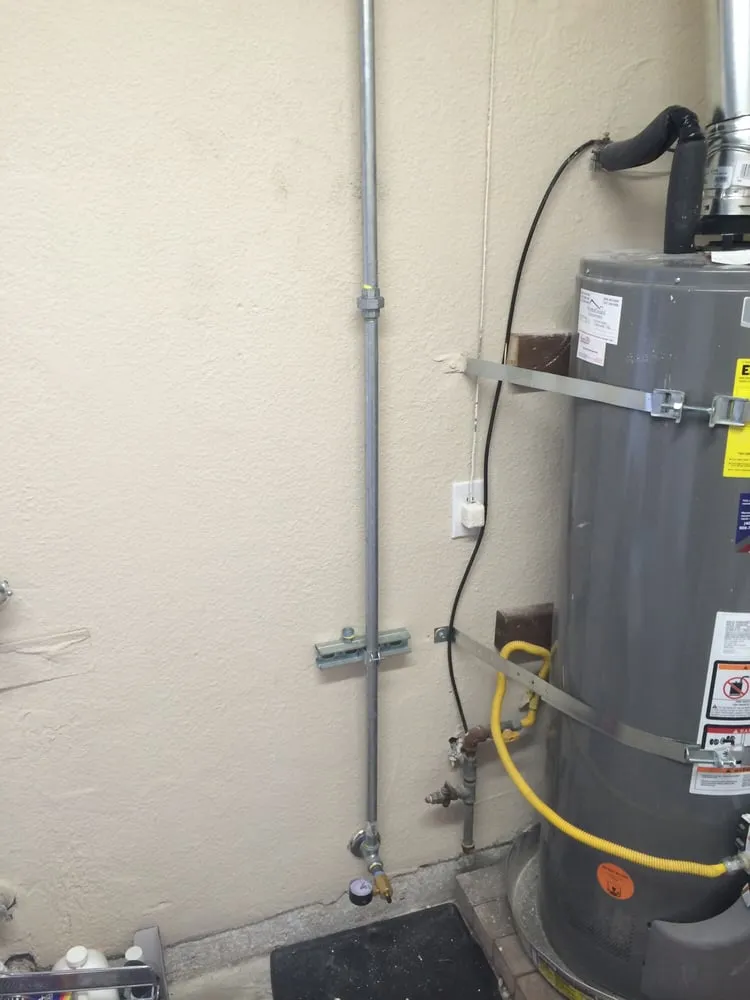 Slide of MechPros Heating and Air Conditioning