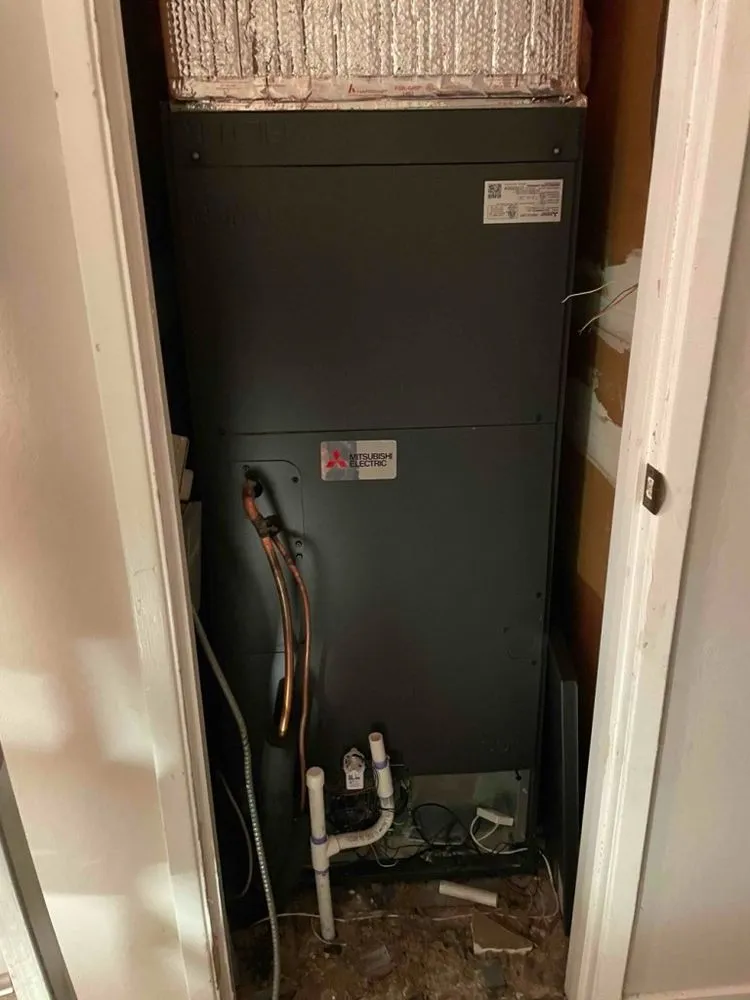 Slide of MechPros Heating and Air Conditioning