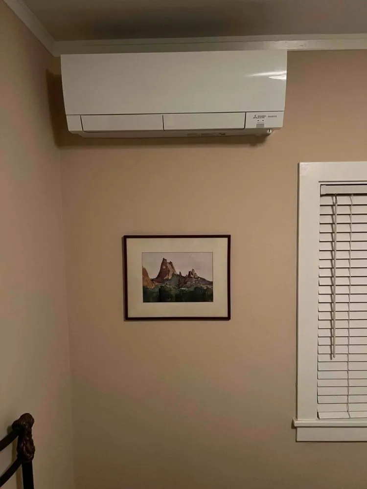 Slide of MechPros Heating and Air Conditioning