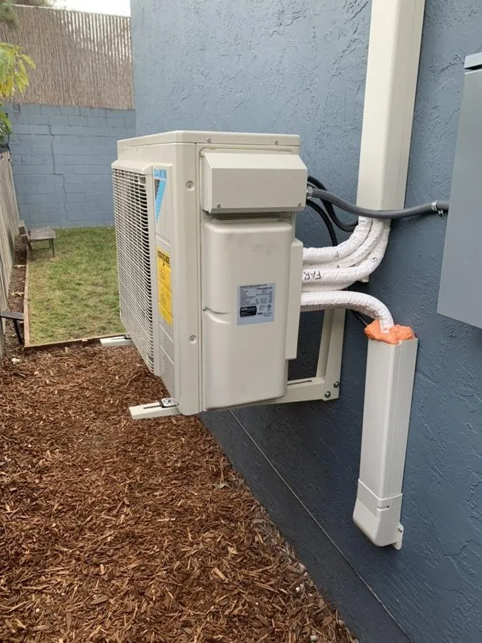 Slide of MechPros Heating and Air Conditioning