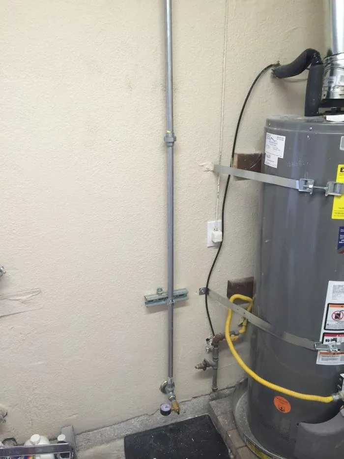 Slide of MechPros Heating and Air Conditioning