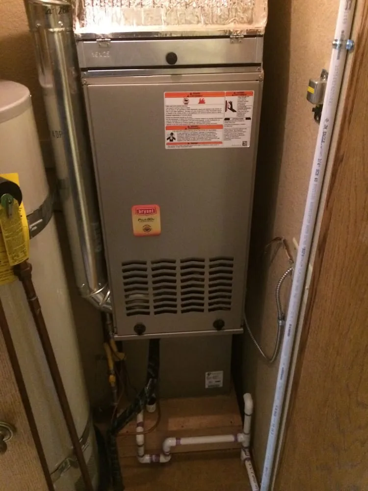 Slide of MechPros Heating and Air Conditioning