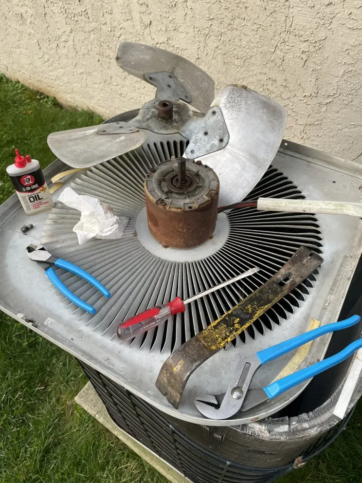 Slide of MechTech Repair Services