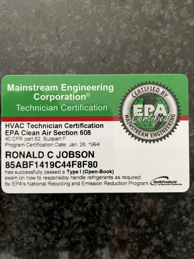 Slide of MechTech Repair Services