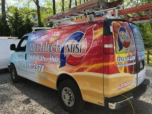 MechTech Services Logo