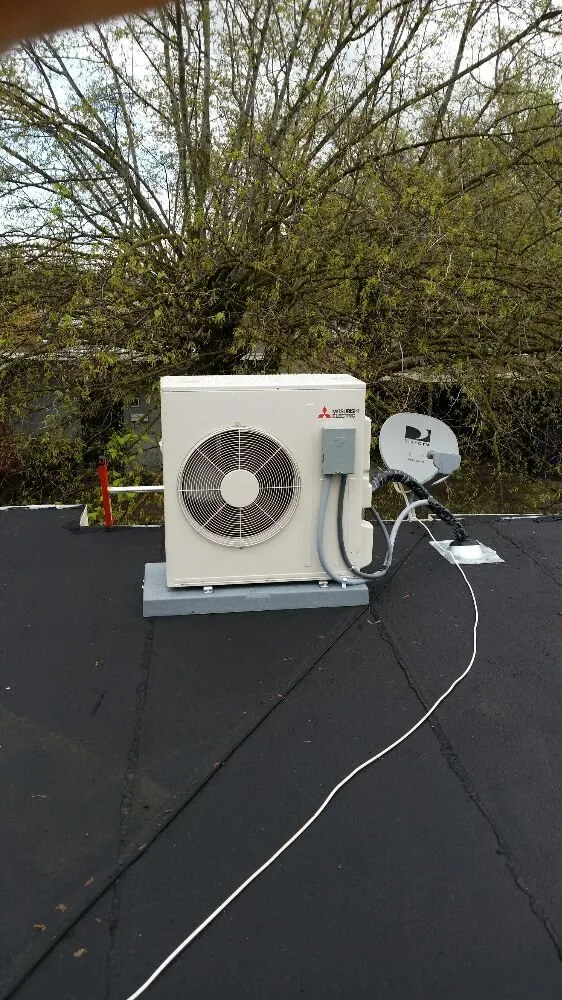 Slide of Medel Air Pro Heating & Air