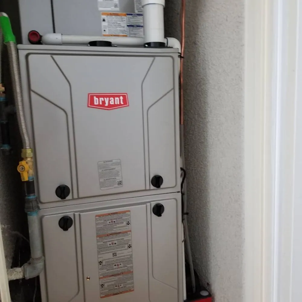 Slide of Medel Air Pro Heating & Air