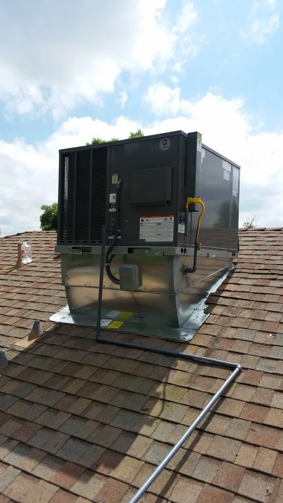 Slide of Medel Air Pro Heating & Air