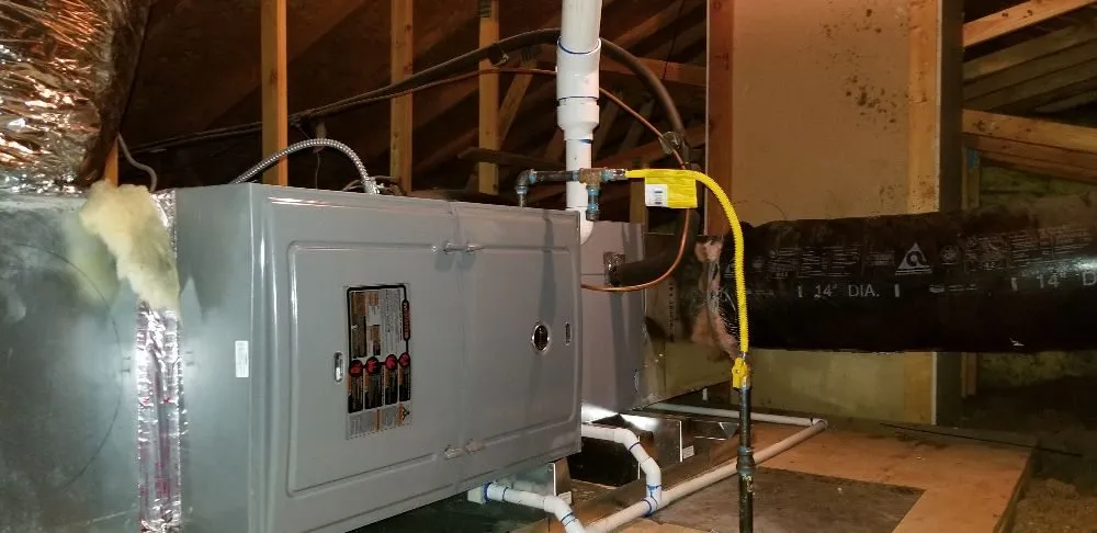 Slide of Medel Air Pro Heating & Air