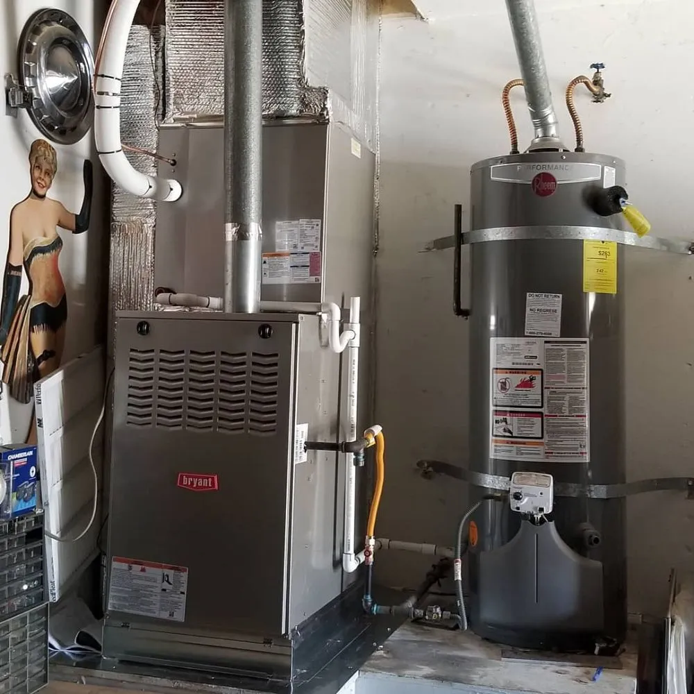 Slide of Medel Air Pro Heating & Air