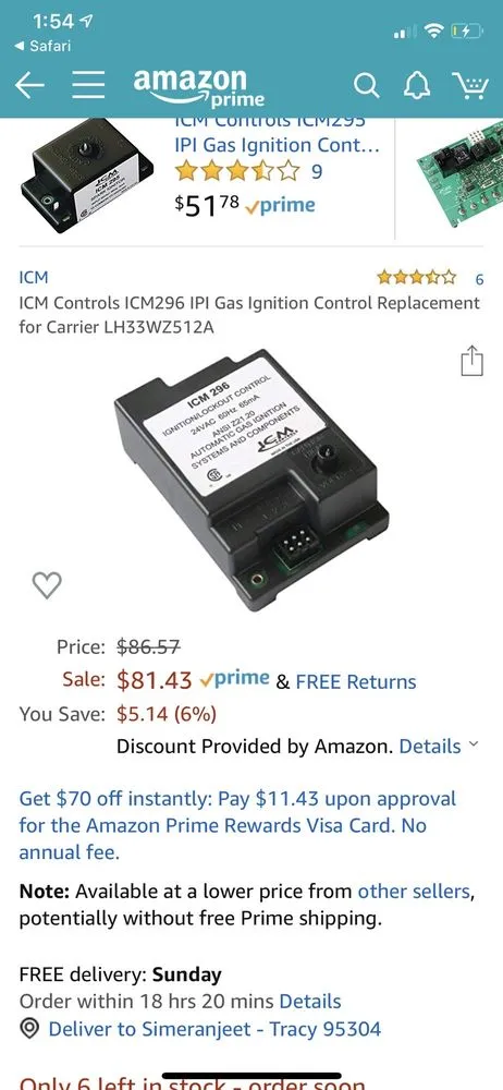 Slide of Medel Air Pro Heating & Air