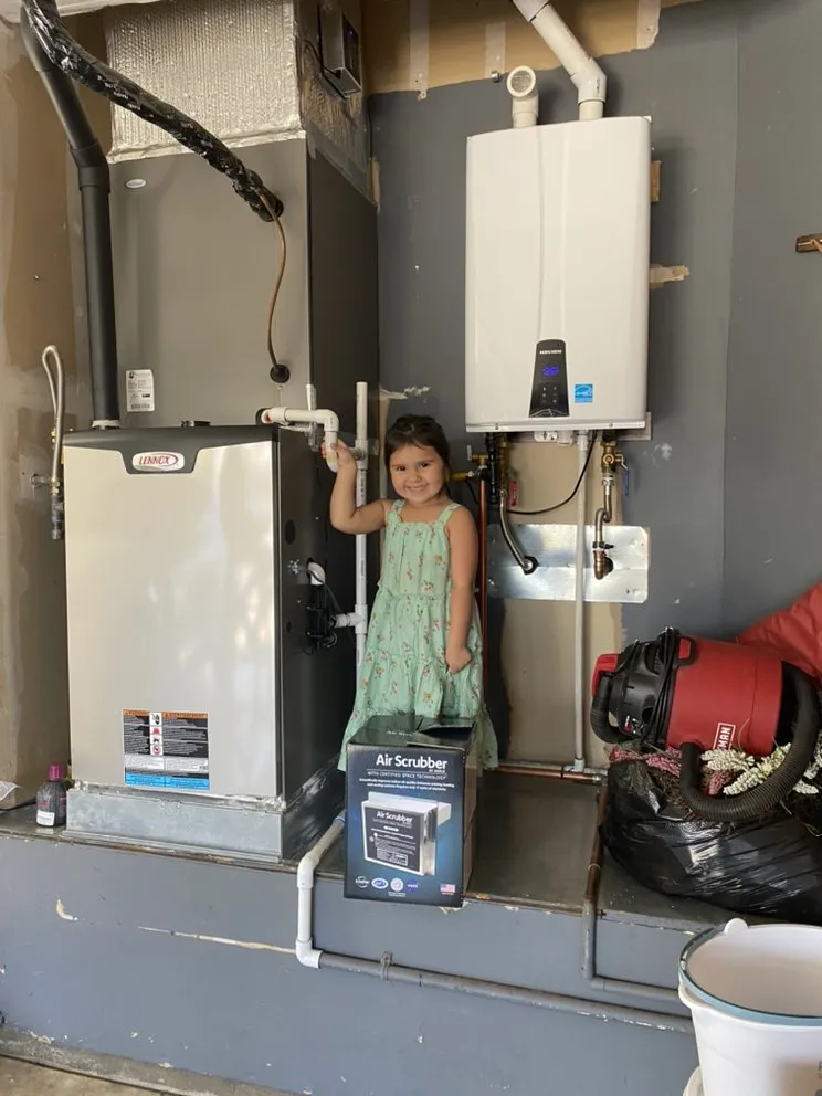 Slide of Medel Air Pro Heating & Air