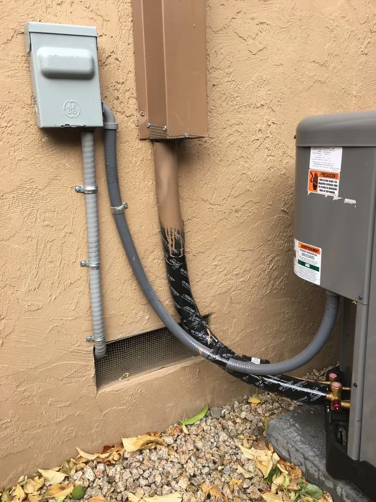 Slide of Medel Air Pro Heating & Air