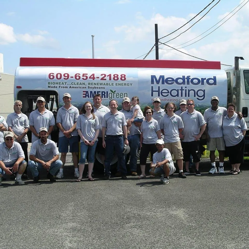 Slide of Medford Heating & Air Conditioning Service