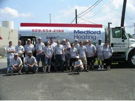 Slide of Medford Heating & Air Conditioning Service