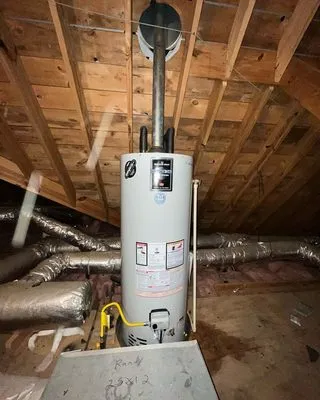 Medford Plumbing & Boiler Service Logo