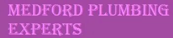 Medford Plumbing Experts Logo