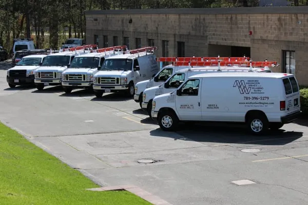 Medford Wellington Services Logo