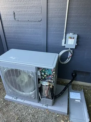 Medicinal Ac & Heating Logo