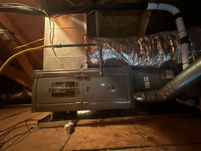 Slide of Medina Heat and Air