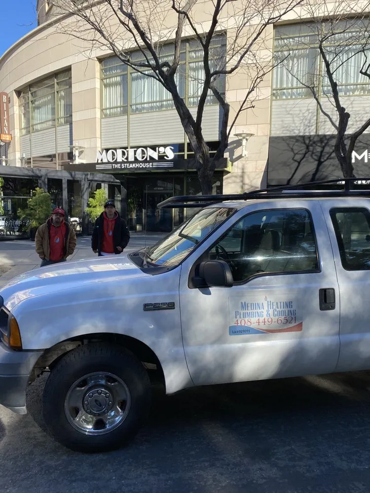 Slide of Medina Heating Plumbing & Cooling