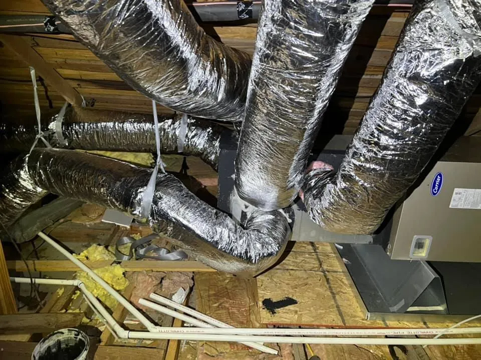 Slide of Medina Mechanical Service