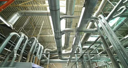 Slide of Medina Mechanical Service