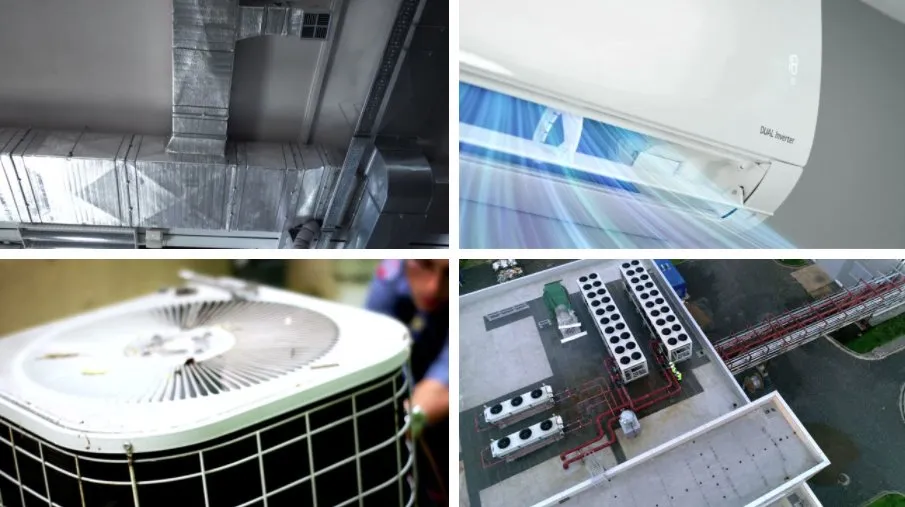 Slide of Medina Mechanical Service