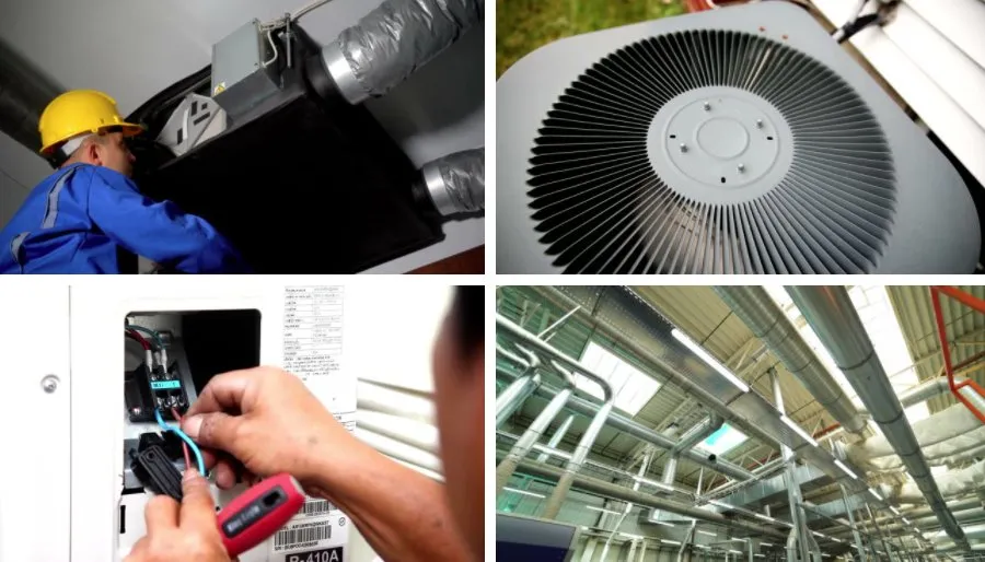 Slide of Medina Mechanical Service