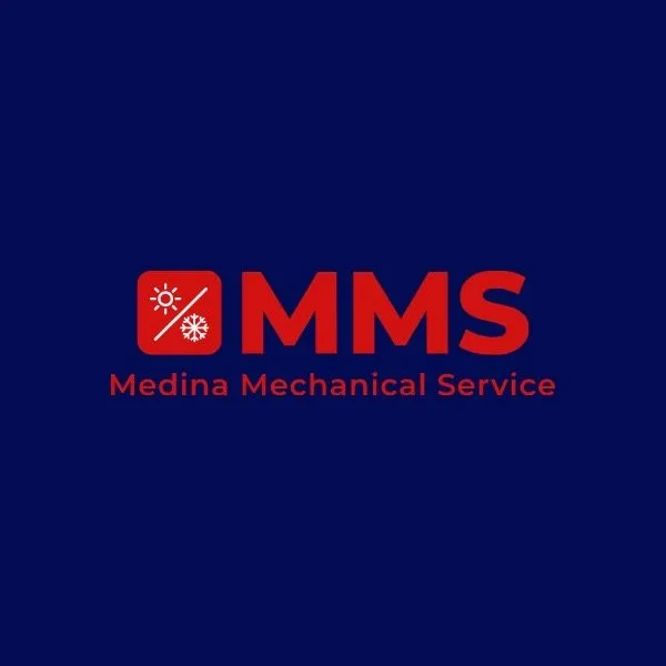 Slide of Medina Mechanical Service