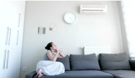 Medina Mechanical Service Logo