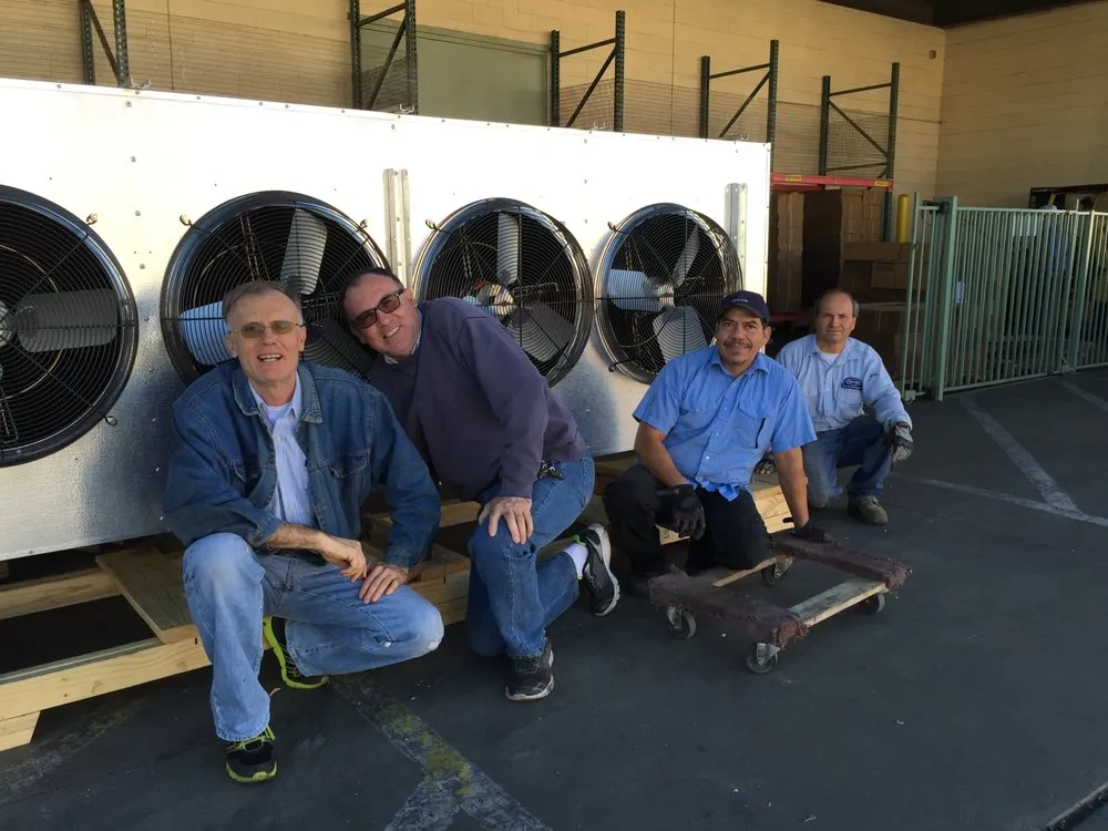 Slide of Medina's Heating & Air Conditioning