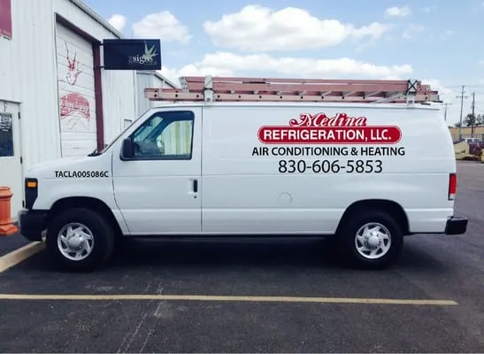Medina's Refrigeration And Air Conditioning