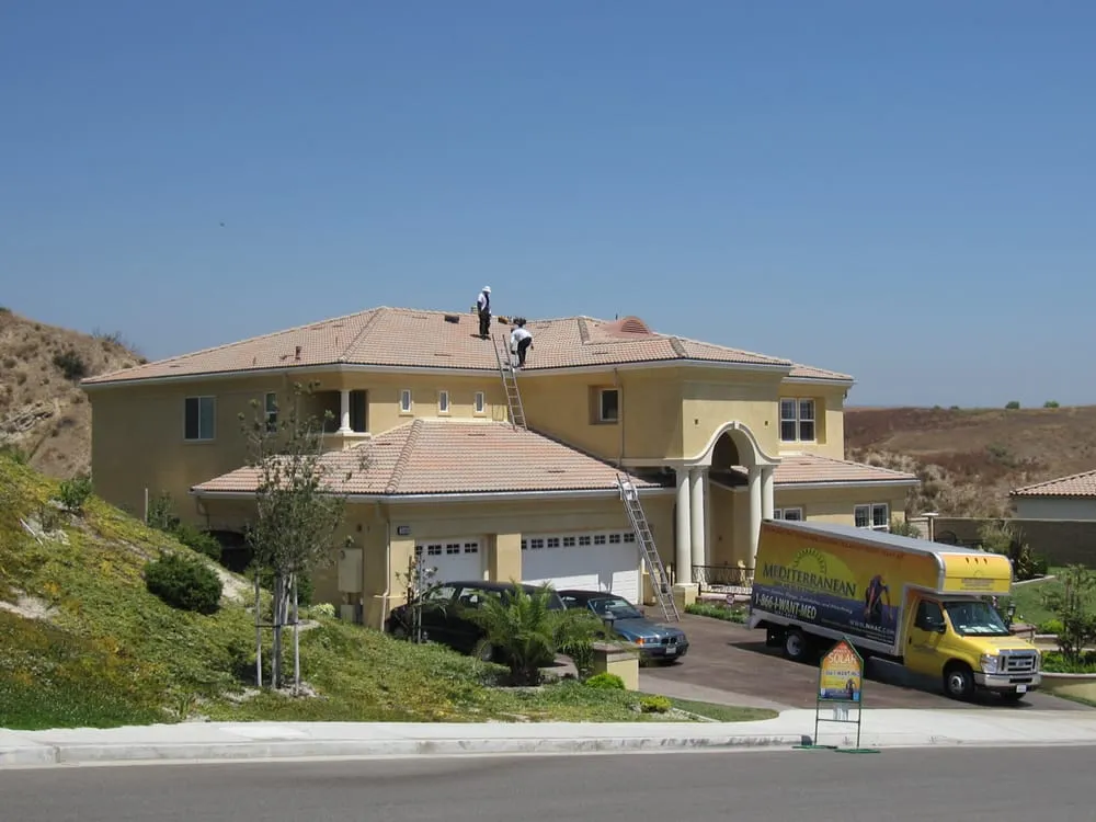 Slide of Mediterranean Heating & Air Conditioning