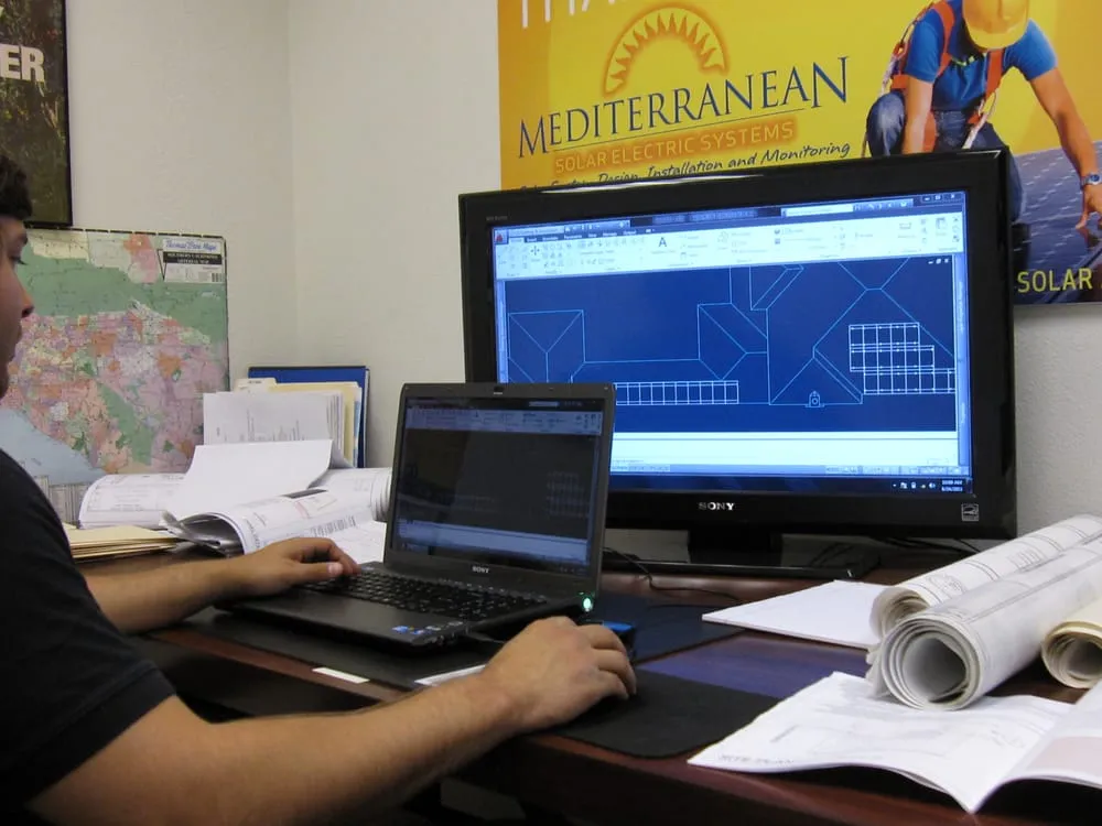 Slide of Mediterranean Heating & Air Conditioning