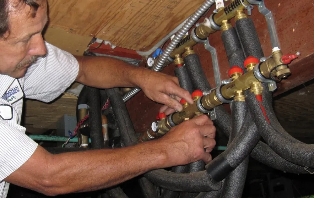 Slide of Mediterranean Heating & Air Conditioning