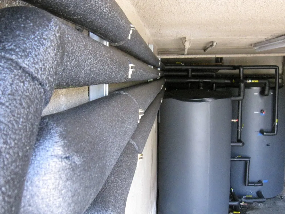 Slide of Mediterranean Heating & Air Conditioning