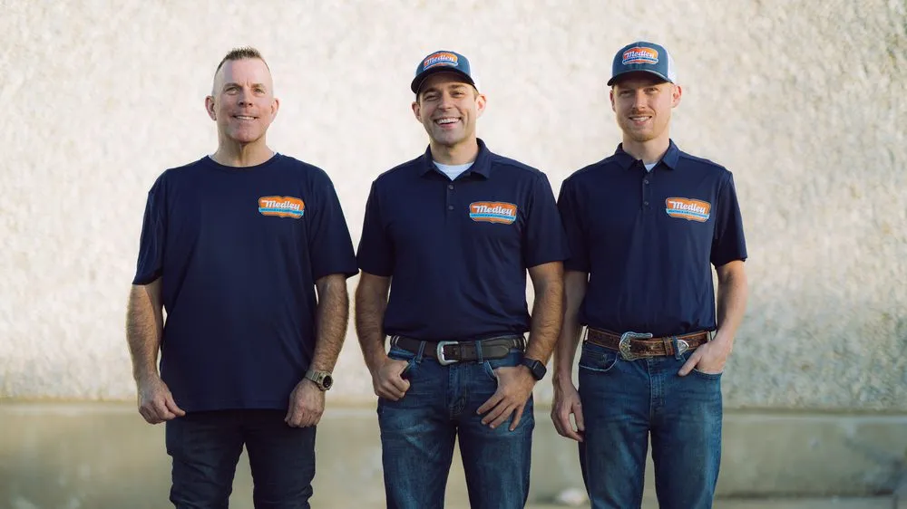 Slide of Medley Heating Air Conditioning Plumbing