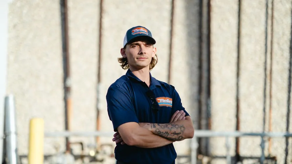 Slide of Medley Heating Air Conditioning Plumbing