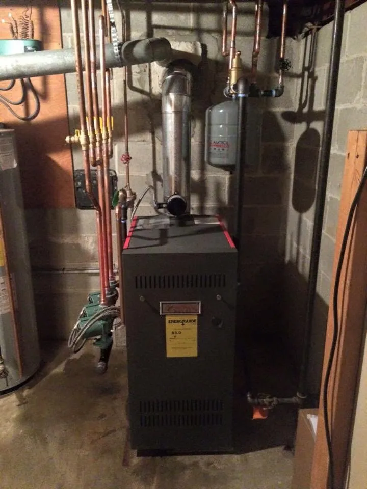 Slide of Meehan Mechanical